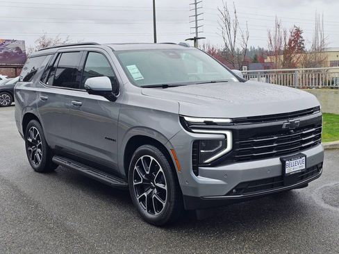 New 2026 Chevrolet Tahoe RST w/ RST Capability Package image 7