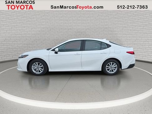New 2026 Toyota Camry LE FWD image 8