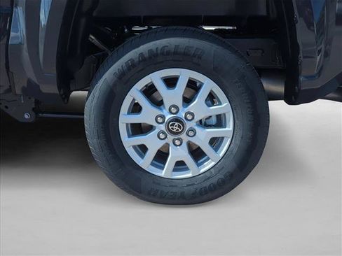 Certified 2026 Toyota Tacoma SR5 RWD image 9