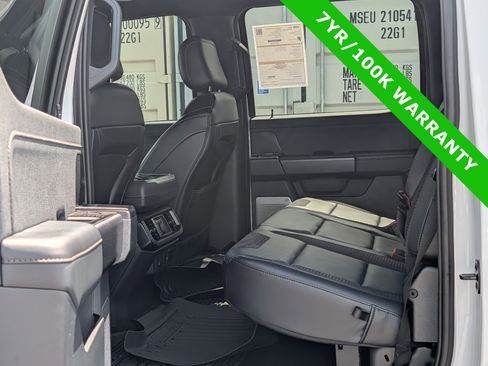 Certified 2023 Ford F150 Raptor w/ Raptor 37 Performance Package AWD/4WD image 18