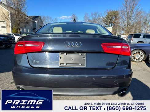 Used 2013 Audi A6 2.0T Premium Plus image 6