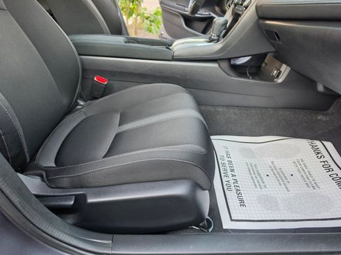 Used 2020 Honda Civic LX image 31