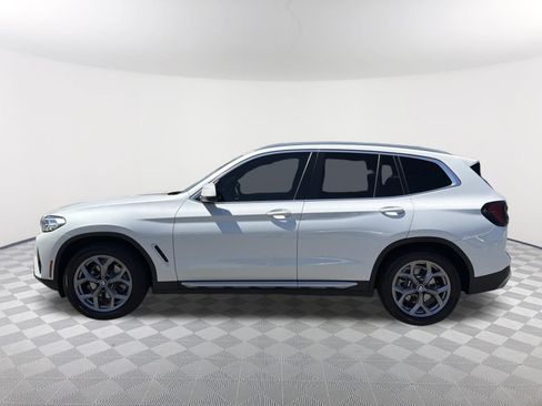 Used 2022 BMW X3 xDrive30i w/ Convenience Package w/ZPA AWD/4WD image 14