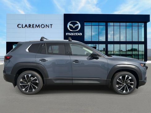 New 2026 MAZDA CX-50 2.5 Hybrid w/ Cargo Package AWD/4WD image 4