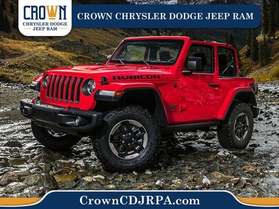 Used 2023 Jeep Wrangler Unlimited Rubicon 4xe w/ Cold Weather Group
