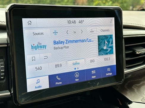 Used 2023 Ford Explorer Platinum w/ Equipment Group 601A image 18