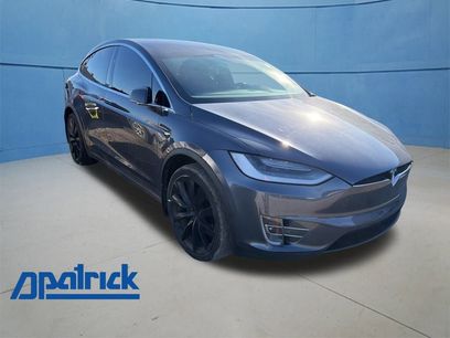 Used 2020 Tesla Model X Long Range