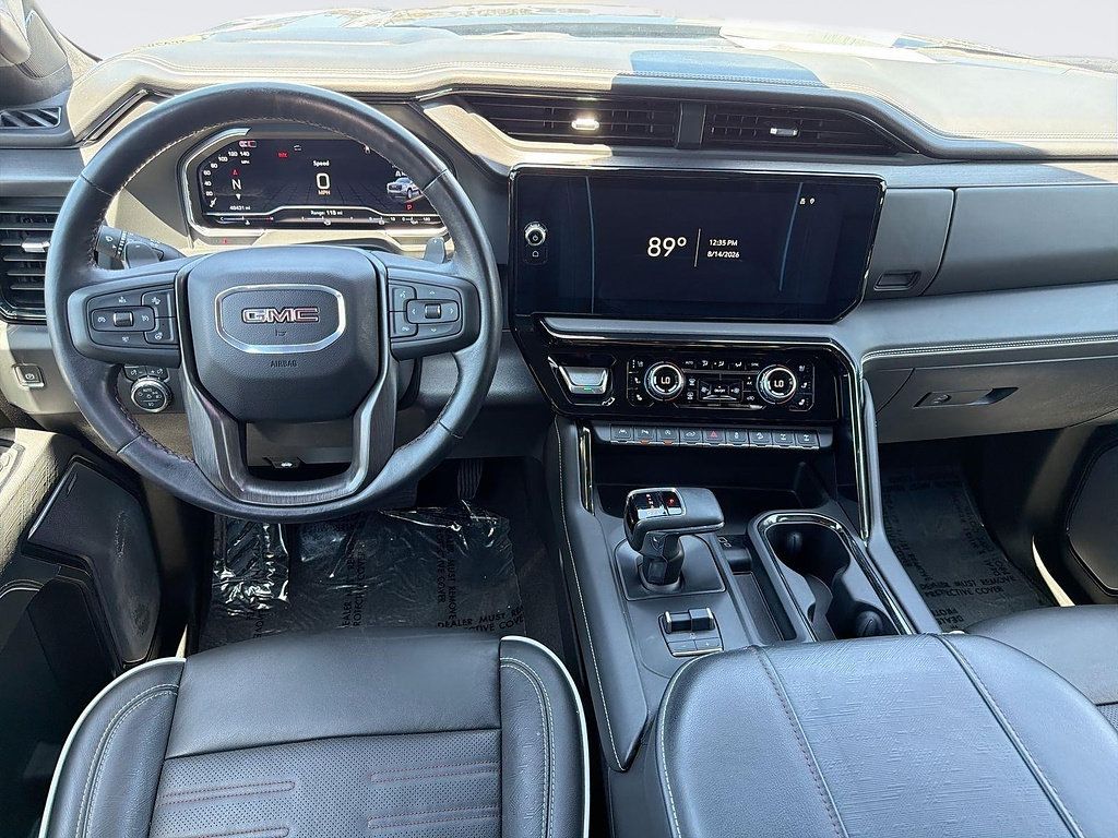 Used 2024 GMC Sierra 1500 AT4X w/ AT4X AEV Edition AWD/4WD image 7