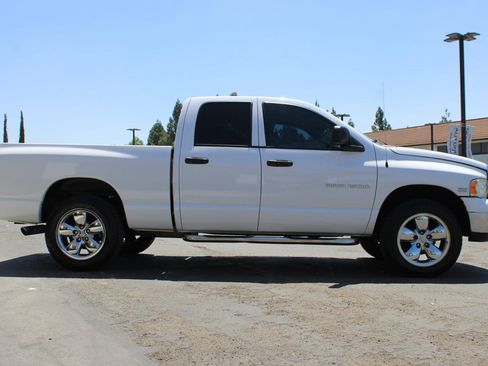 Used 2005 Dodge Ram 1500 Truck SLT w/ Quad Cab Big Horn Value Group RWD image 40