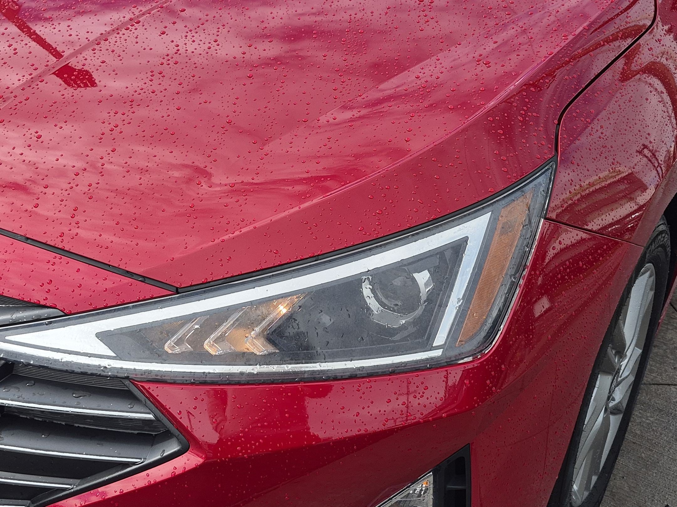 Used 2020 Hyundai Elantra SEL FWD image 11