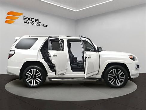 Used 2019 Toyota 4Runner Limited image 46