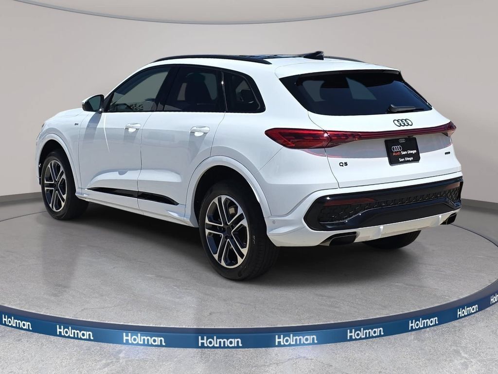 New 2026 Audi Q5 2.0T AWD/4WD image 7