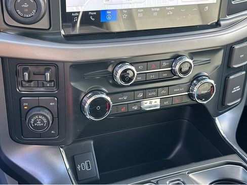 New 2025 Ford F150 XLT w/ Equipment Group 302A MID image 28