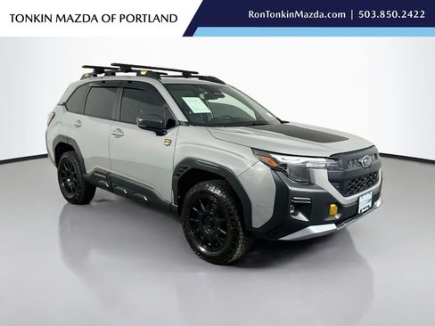 Used 2026 Subaru Forester Wilderness w/ Wilderness Plus Package AWD/4WD image 1