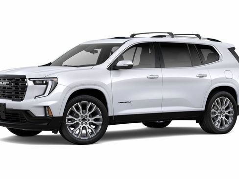 New 2026 GMC Acadia Denali Ultimate FWD image 26