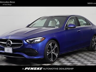 Certified 2022 Mercedes-Benz C 300 Sedan