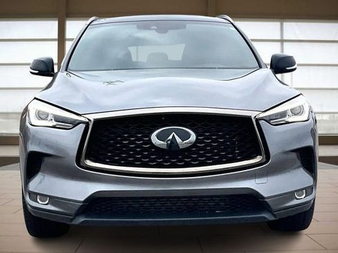 Used 2021 INFINITI QX50 Luxe w/ Appearance Package image 3