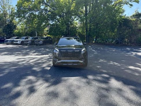 New 2026 Nissan Pathfinder Rock Creek AWD/4WD image 2