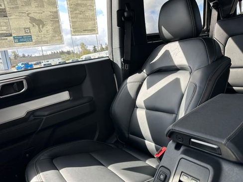 New 2026 Ford Bronco Badlands AWD/4WD image 20