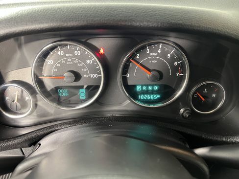 Used 2017 Jeep Wrangler Willys Wheeler image 24