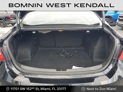 Used 2023 Chevrolet Malibu RS image 13