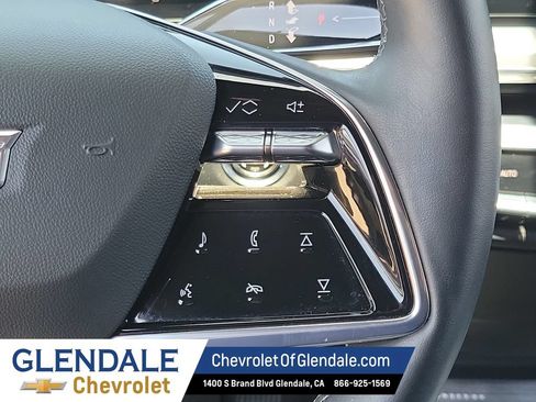 Used 2024 Cadillac Lyriq Sport w/ LPO, Floor Liner Package RWD image 32