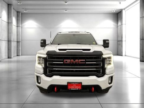 Used 2023 GMC Sierra 3500 AT4 w/ AT4 Preferred Package image 2