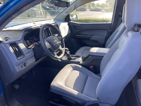 Used 2022 GMC Canyon Elevation Standard w/ Convenience Package image 5