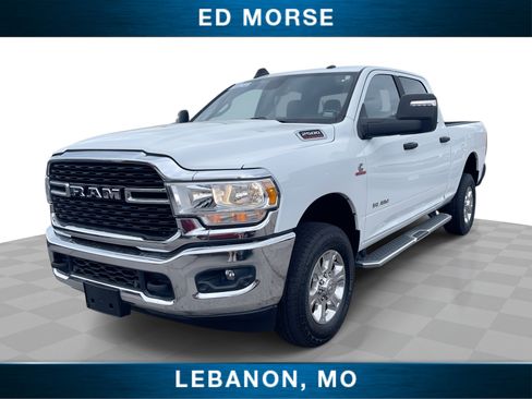 Used 2024 RAM 2500 Big Horn w/ Off Road Package AWD/4WD image 1