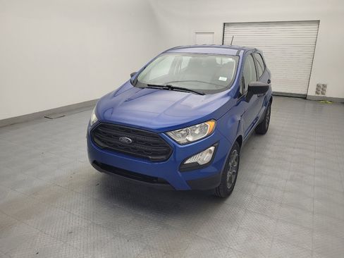 Used 2018 Ford EcoSport S image 15