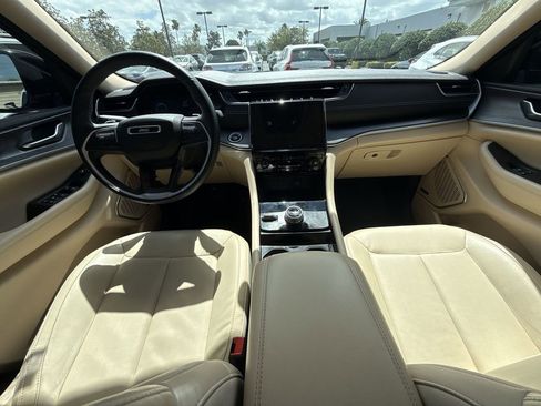 Used 2022 Jeep Grand Cherokee Limited AWD/4WD image 19