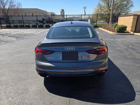 Used 2019 Audi RS 5 Sportback image 22
