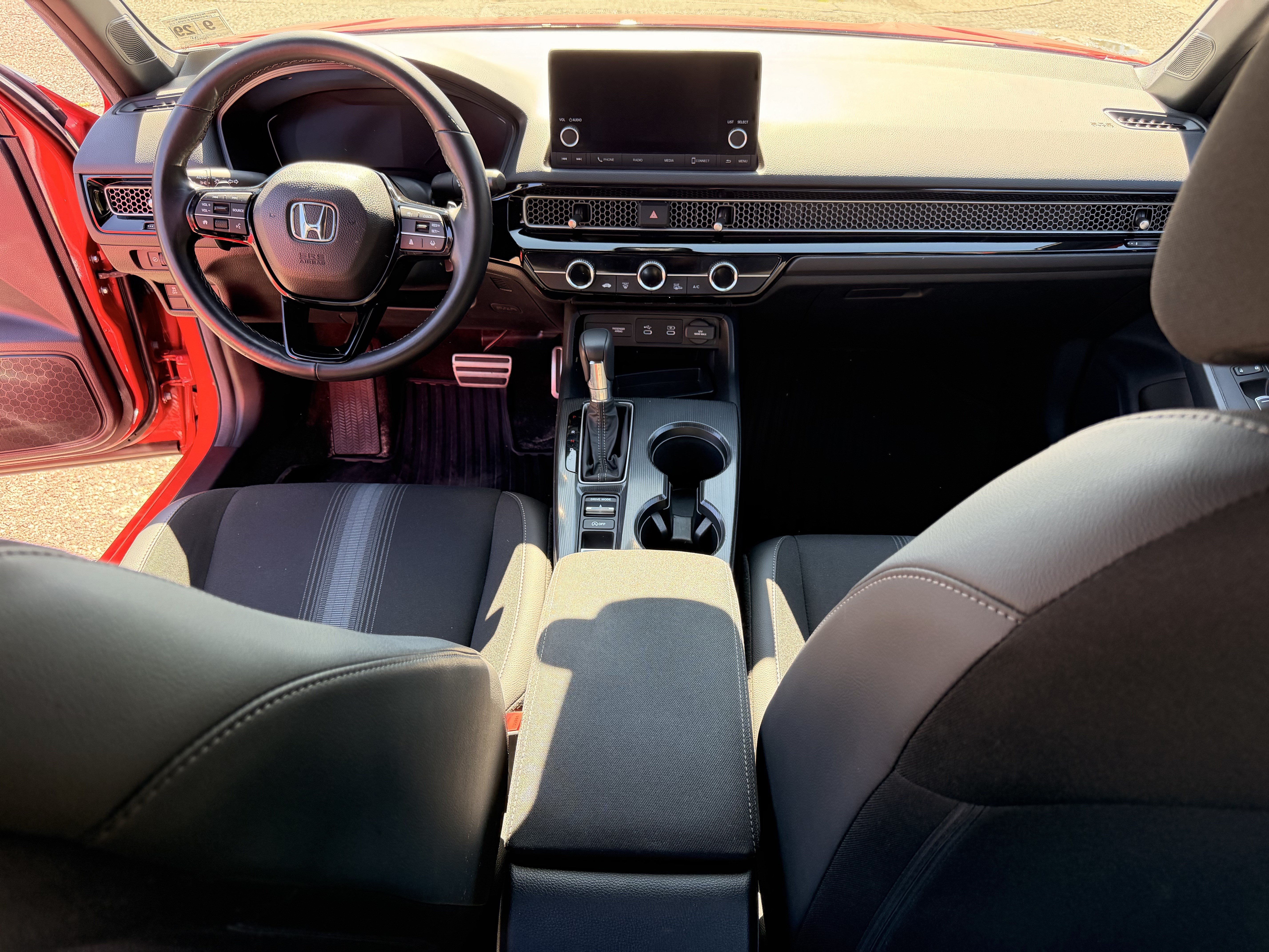 Certified 2025 Honda Civic Sport image 16