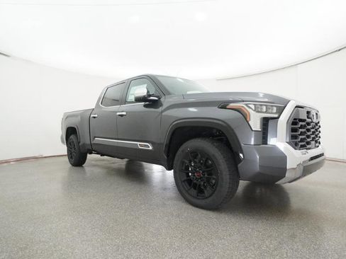 New 2026 Toyota Tundra 1794 Edition AWD/4WD image 32
