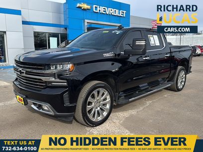 Used 2019 Chevrolet Silverado 1500 High Country