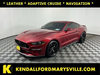 Used 2019 Ford Mustang GT Premium w/ Ford Safe & Smart Package