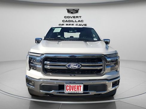 Used 2025 Ford F150 Lariat w/ Equipment Group 502A High image 2