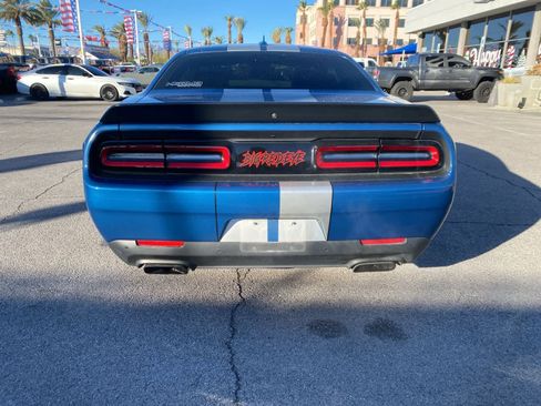 Used 2020 Dodge Challenger SRT Hellcat Redeye image 8