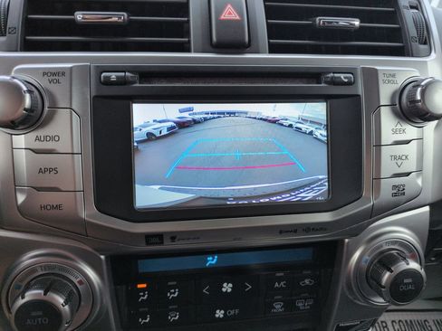 Used 2018 Toyota 4Runner Limited AWD/4WD image 20