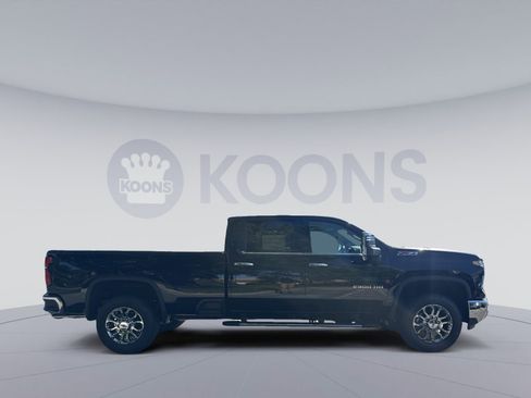 New 2026 Chevrolet Silverado 2500 LTZ AWD/4WD image 5