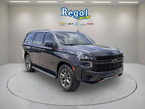 Certified 2024 Chevrolet Tahoe Z71 w/ Z71 Off-Road Package image 1