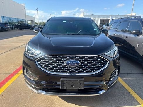 Used 2024 Ford Edge Titanium w/ Titanium Elite Package AWD/4WD image 2