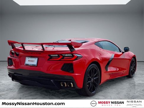 Used 2022 Chevrolet Corvette Stingray Premium Cpe w/ 3LT image 7