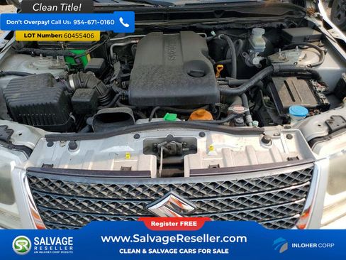 Used 2012 Suzuki Grand Vitara Limited AWD/4WD image 16