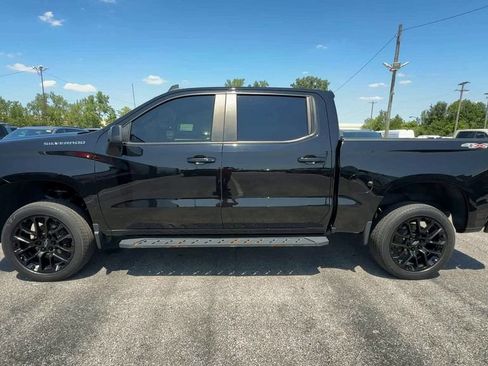 Used 2022 Chevrolet Silverado 1500 RST w/ Protection Package AWD/4WD image 5