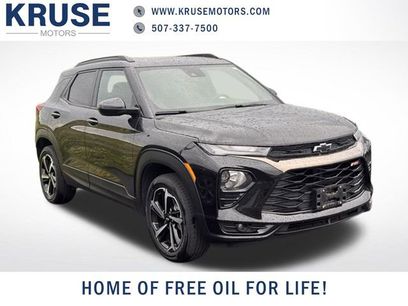 Used 2023 Chevrolet TrailBlazer RS