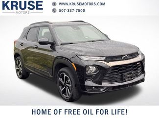 Used 2023 Chevrolet TrailBlazer RS AWD/4WD 360° Tour
