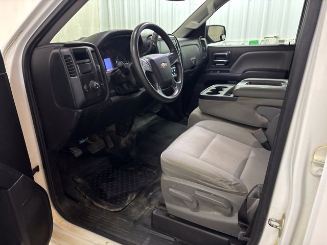 Used 2018 Chevrolet Silverado 1500 W/T w/ Trailering Package RWD image 17