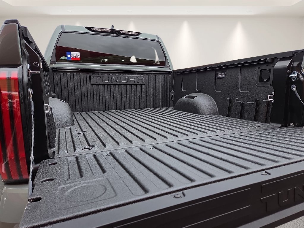 New 2026 Toyota Tundra Limited AWD/4WD image 13