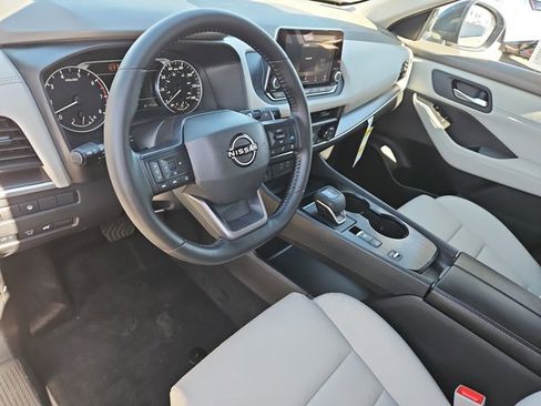 New 2026 Nissan Rogue Dark Armor image 3